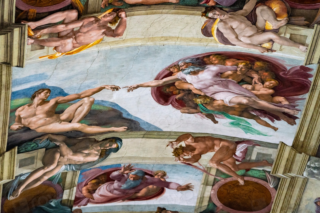 Why Does the Torah Anthropomorphise God?