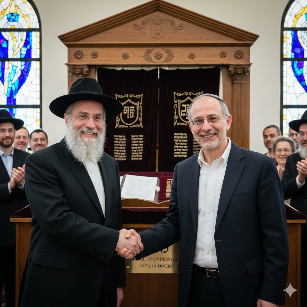 There’s No One Right Way To Practice Judaism