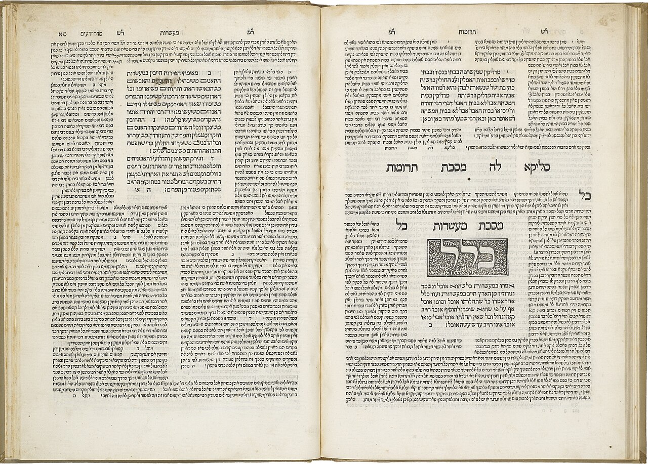 Judaism Loves Controversy as the Royal Road to Truth